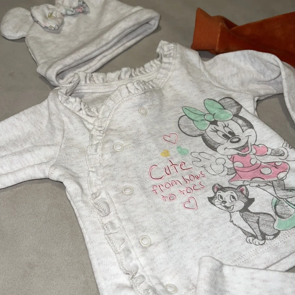 New born baby girl clothes - Picture 5 of 10